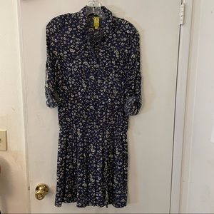 QMack dress size XS